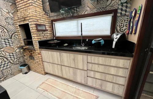 Casa luxo 10 pessoas com jacuzzi Chã Grande PE - Foto 44