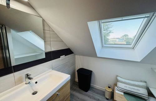 Confortable maison rénovée, jardin clos, 1km plage - Foto 30