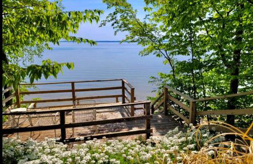 Private Waterfront on West Bay with Hot Tub! - Foto 13