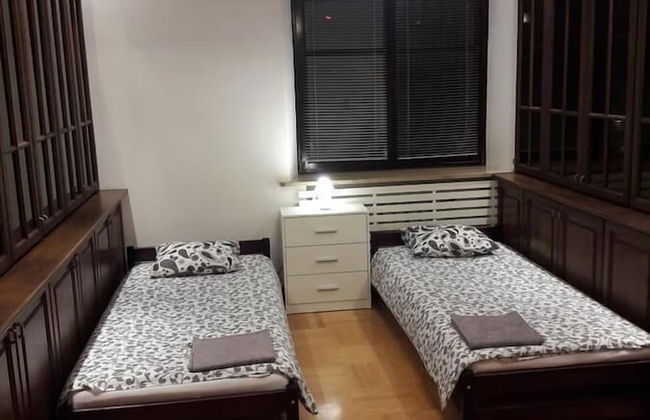 Green Wood Apartment Stara Ochota, 6th floor - no lift - Foto 23