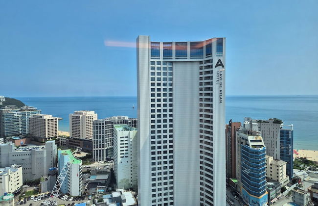 The solid residence - Elbon by haeundae - Foto 58