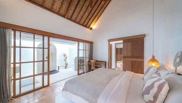 Villa Lagoona Lembongan - Foto 5, Habitación