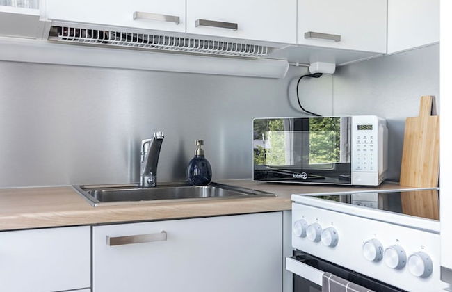 Apartments near Lahti Center and Isku-Arena with Free Parking - Photo 31