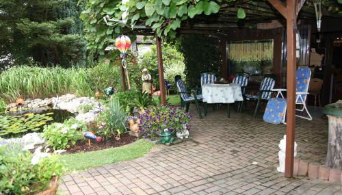Ferienwohnung Sauer - Foto 5, Garden