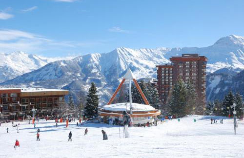 Studio 22m² balcon Pégase Phenix Le Corbier - Photo 16