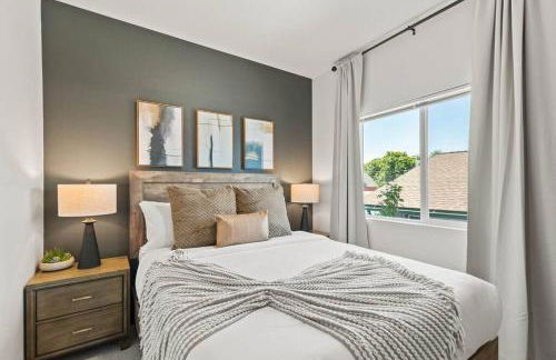 Brand New 3BD 2 5BTH Triplex Unit Near Downtown - Foto 4