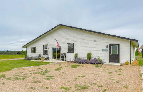 23 Mi to Glacier Natl Park Mtn-View Gem with Patio - Foto 23