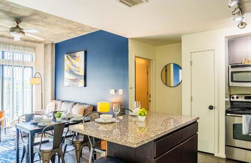 Modern 2BD - CDT - Gym, Pool, Parking - Sleep 8 - Foto 35