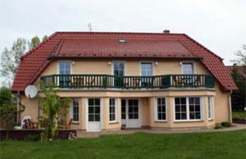 Landsitz Rügen - Foto 1