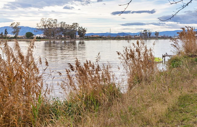Cottage in Deltebre Near Far del Fangar - Foto 30