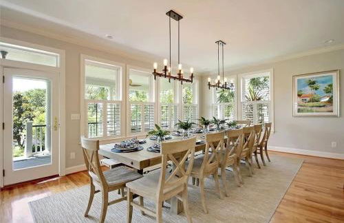 Backyard Oasis- Steps 2 Beach, Private Pool & Bar, Sleeps 16, 7 Bedrooms 5 and a half bathrooms "The Lucky Penny" - Foto 17