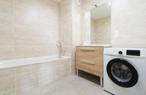 Appartement Aloha - Proche du Port de Carteret - Foto 9