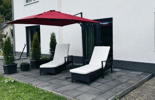 Ferienwohnung mit Garten-Terrasse-Grill-WiFi-Parkplatz-Baby-Kinder Bostalsee - Foto 78