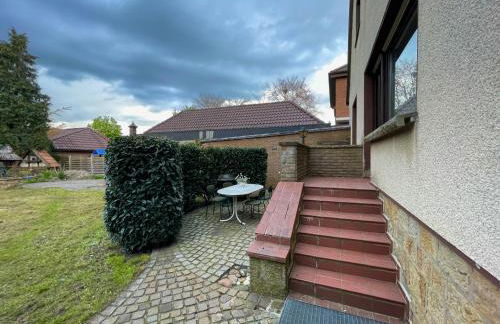 Monteurwohnung Korte, Teams, 4 Einzelzimmer, 2 Doppelzimmer 2024 renoviert, Smart TV, Garten, 3 Bäder - Foto 20