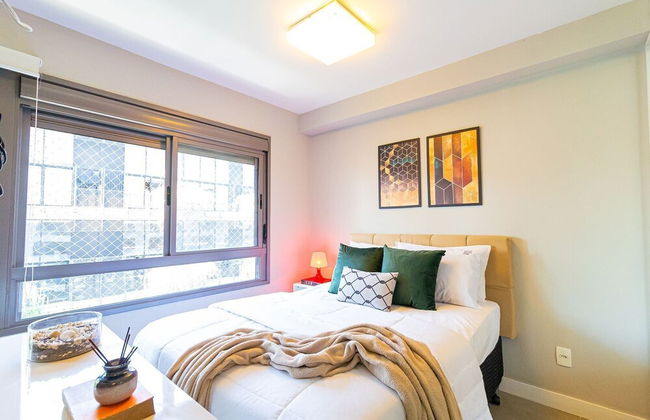 Vossa Bossa Vila Madalena Diseño - Photo 11