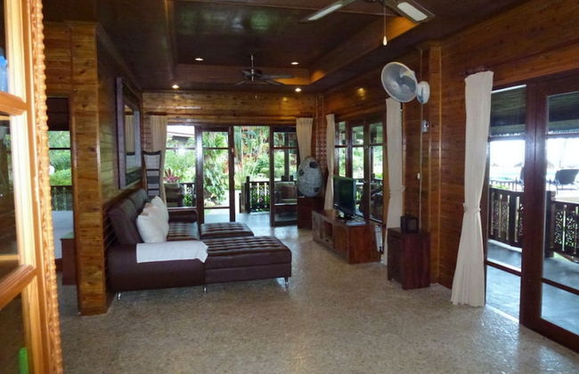 2 Bedoom Beach Front Villa Laem Noi SDV098-By Samui Dream Villas - Foto 16