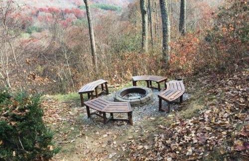 Beautiful Log Cabin with Panoramic Views - Foto 5