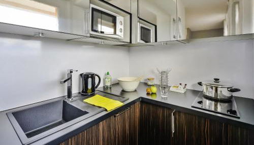 Aparthotel Adagio Grenoble Centre - Foto 3