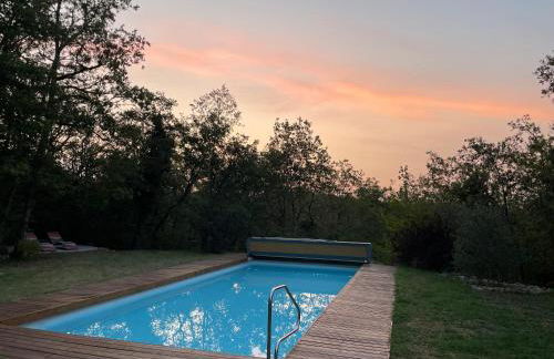 Le Mas d'Angèle - Foto 32