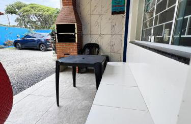 PÉ NA AREIA Apto Manfron - Foto 13