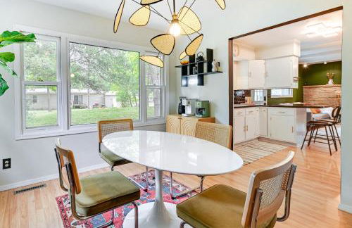 Cozy Montello Hideaway Near Puckaway Lake Access! - Foto 10