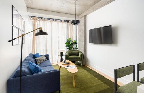 Luxury Full Floor Chelsea with WasherDryer 2bd - Foto 1