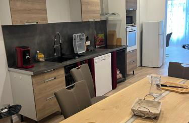 Appartement T4 140 m2 spacieux et calme pour 8 personnes - Foto 18