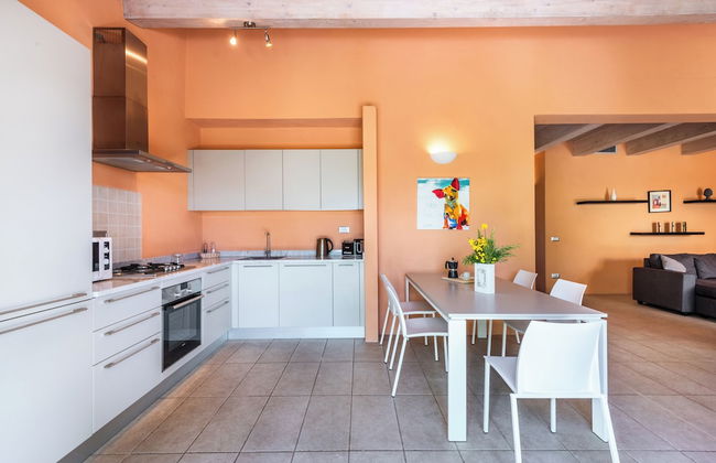 Deluxe Apartment Villa Pesca - Cignella Resort - Foto 21