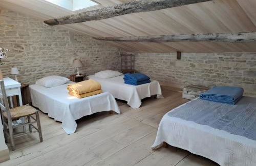 Gite La Ferme - Les Gites Du Moulin - Foto 9