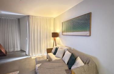 Casa Duplex Climatizada a 50 mts da Praia Bacutia Melhor praia de Guarapari - Foto 43