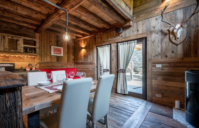 Chalet les Combes - Foto 4
