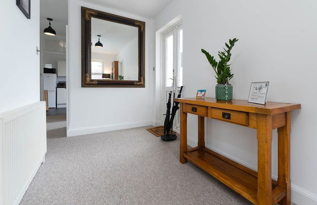 Host Stay Preston Park Apartment - Photo 26