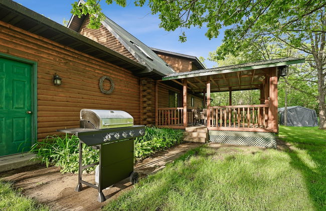 Wazeecha Lodge in Wisconsin Rapids - Foto 34