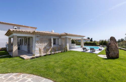 Villa corallo SX Ottiolu - Foto 15