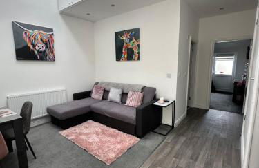 Beeches Bach, 1 bedroom cottage with hot tub - Foto 3