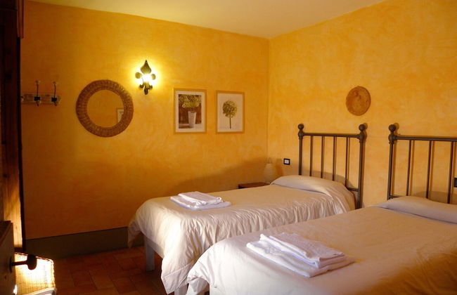 Appartamento Il Cantico Del Gallo, Wifi, Near Perugia - Photo 4