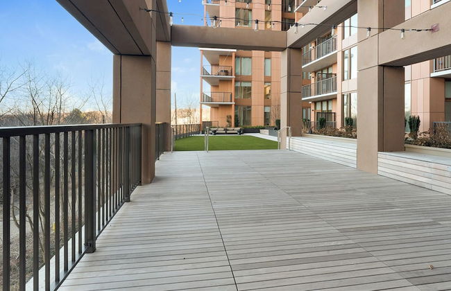 Landing at Bridge District - Foto 47