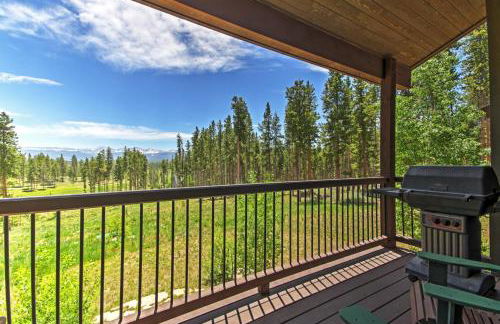 Tabernash Retreat with Hot Tub and Stunning Mtn Views! - Foto 22