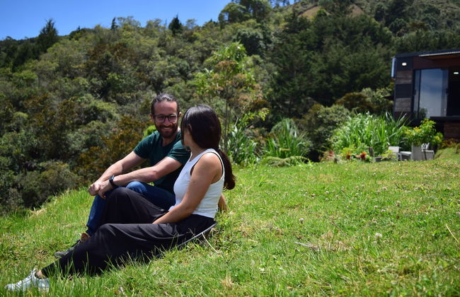 Wasikuna cabañas rurales tipo glamping - Foto 80