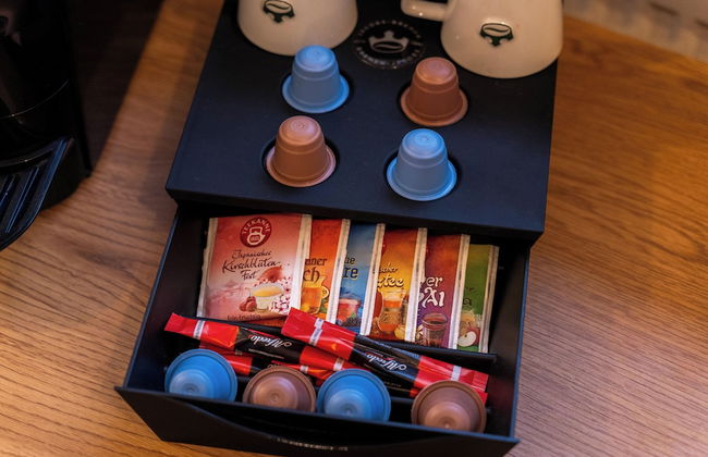 dreamcation Altstadthotel Regensburg - Photo 26