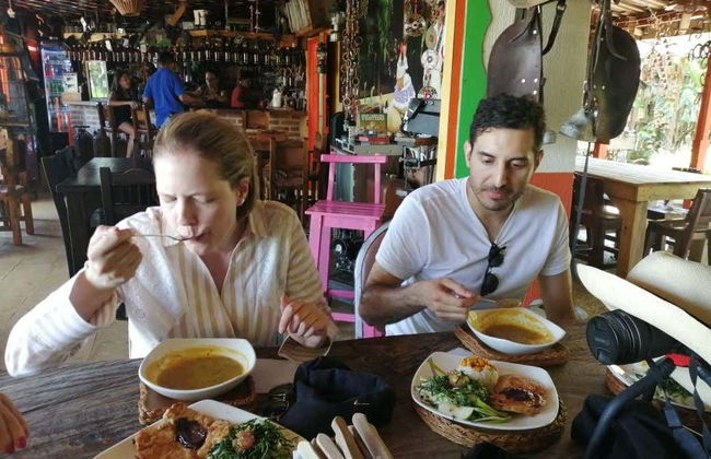 Visite autour du cacao dans la ferme El Argel - Photo 6