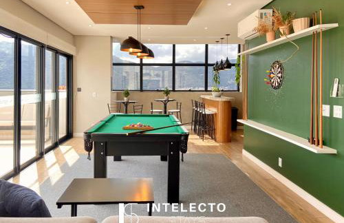 Apê 1104•Central, Jacuzzi, Academia, Sala de jogos - Foto 29