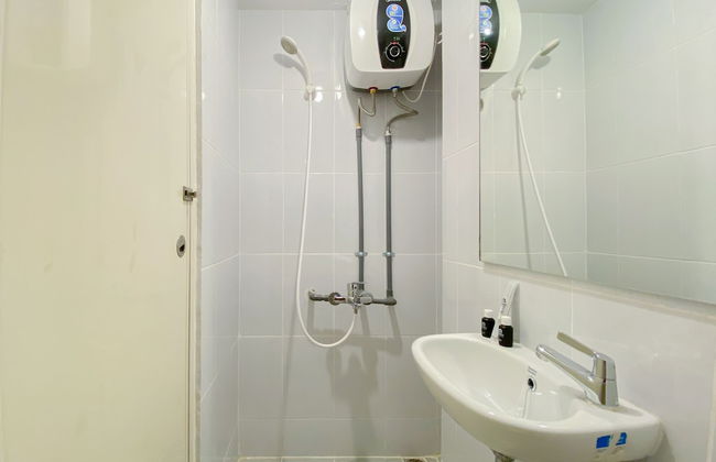 Simply And Homey Studio Tokyo Riverside Pik 2 Apartment - Foto 10