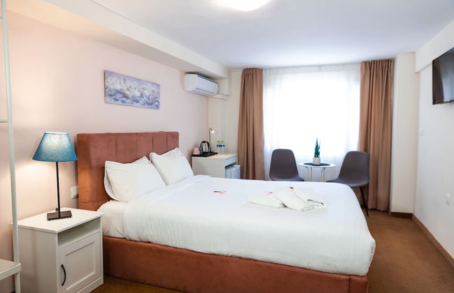 City Plaza Apartments & Rooms - Foto 32