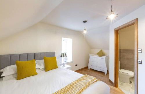 The Stables - Near St Andrews Sleeps 10 - Foto 14