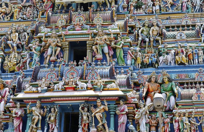 Mylapore Privater Spaziergang - Foto 5