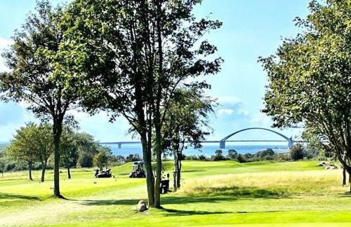 FeWo mit Terasse u. Garten am Golfplatz - Foto 10