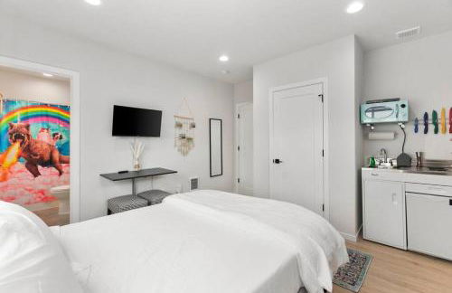 Pingu's sweet suite - Micro Studio - 91Walkscore - Foto 8