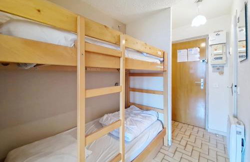 Hameau des 4 Saisons HSE88 MOUNTAIN & SUN 3 Pers - Foto 7