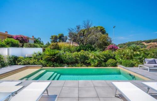 Villa Kòsmos - Piscina e Giardino - Villasimius - Foto 8